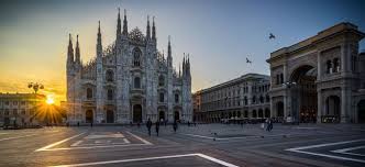 A Stylish Escape: 48 Hours of Fashion and Design in Milan. 1 48 Hours of Fashion and Design in Milan