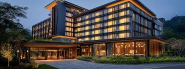 The Evolution of Luxury Hotel Design: Trends and Innovations. 1 Trends and Innovations