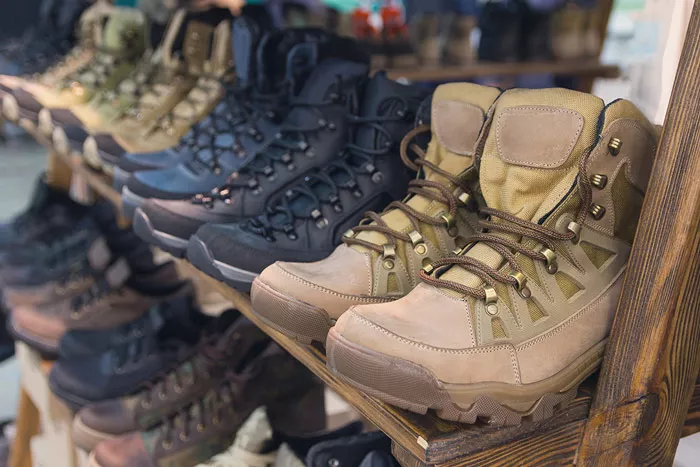Choosing the Right Footwear for Your Adventure. 1 image 214