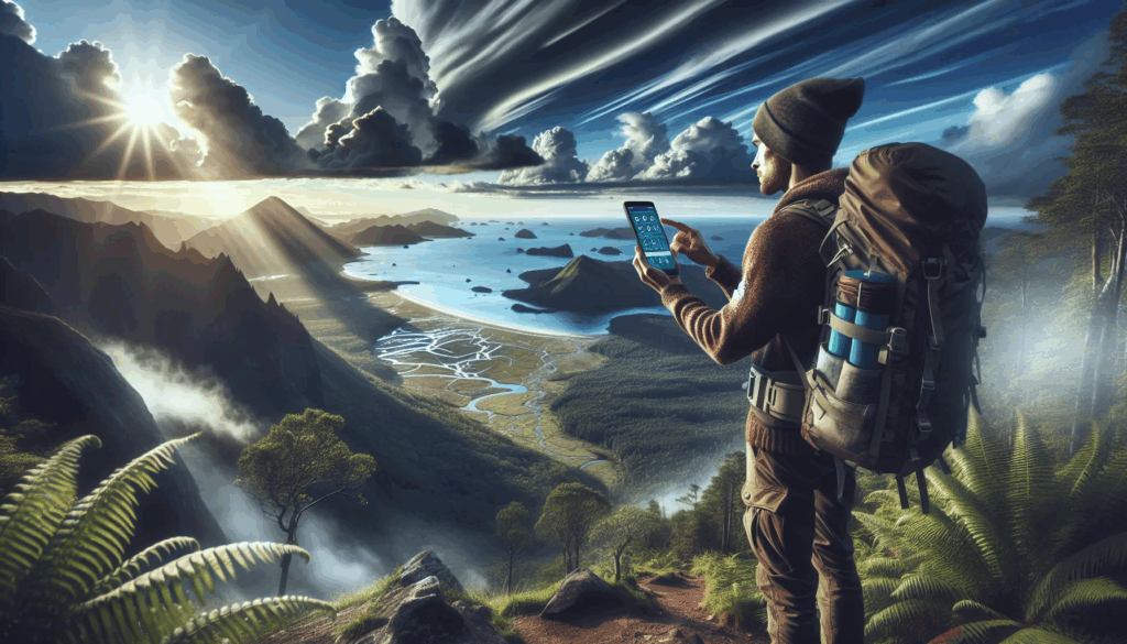 Understanding Weather Patterns in Adventure Destinations. 1 image 216