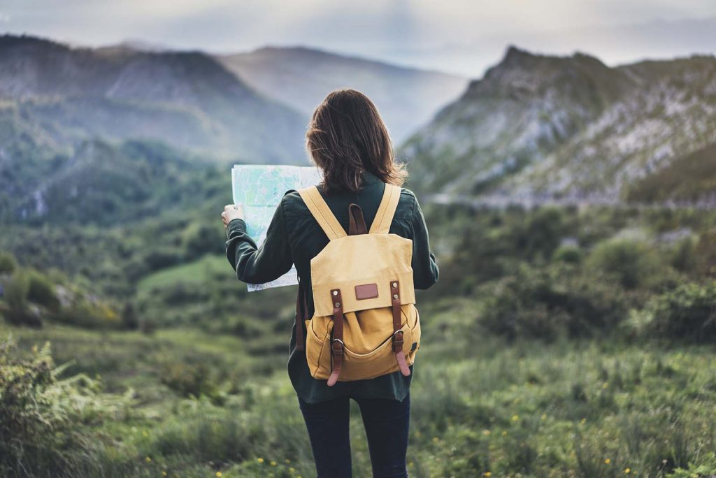 Solo Female Adventure Travel: Empowerment and Safety Tips. 1 image 220