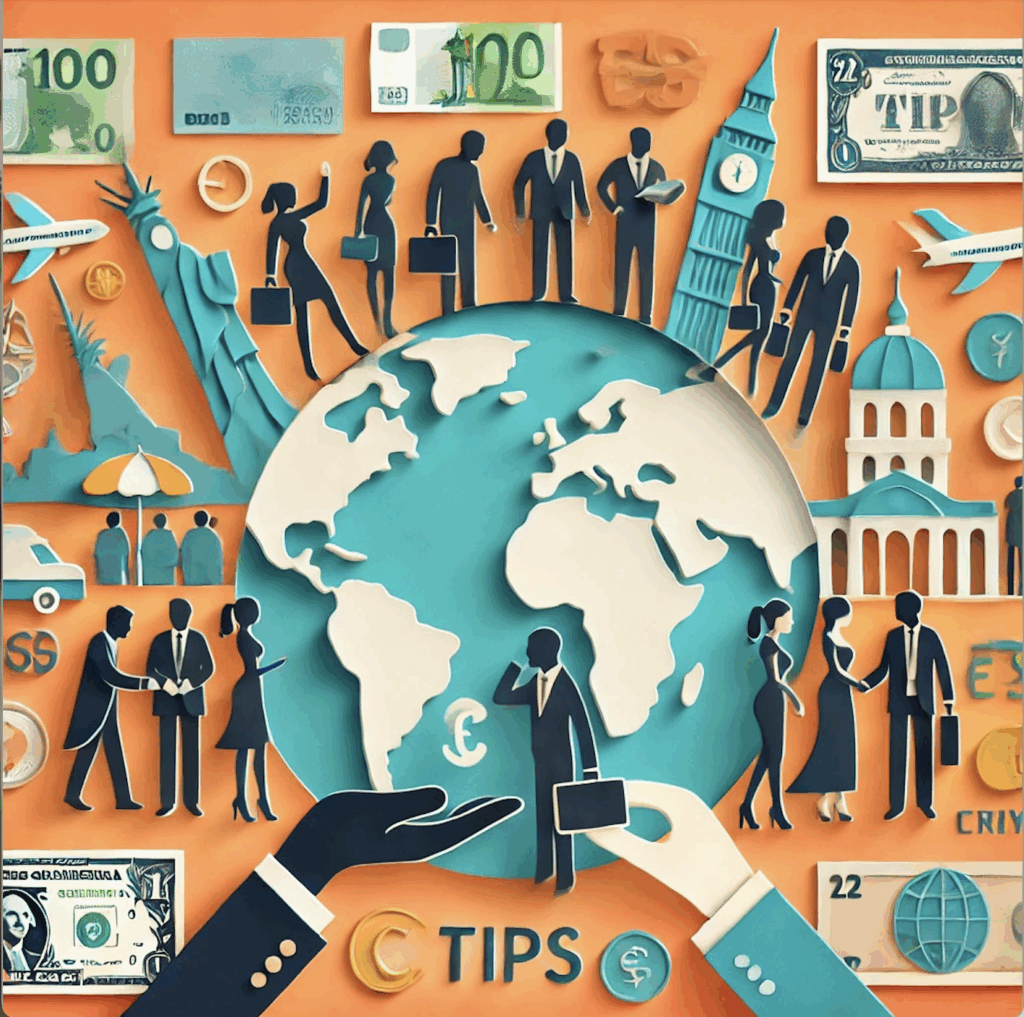 Tipping Etiquette Around the World: A Food Traveler's Guide. 1 image 119